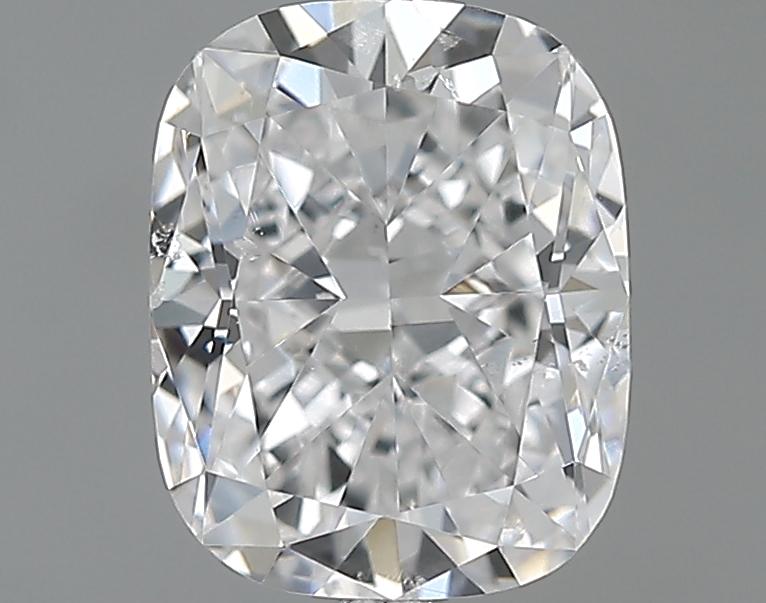 GIA 1.02 D-SI1 Cushion Diamond