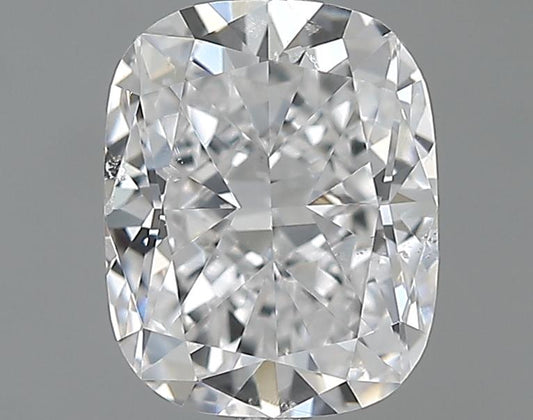 GIA 1.02 D-SI1 Cushion Diamond