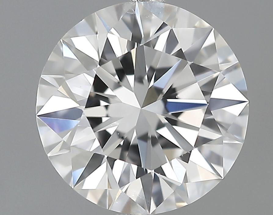 GIA 1.08 D-VVS1 Round Diamond