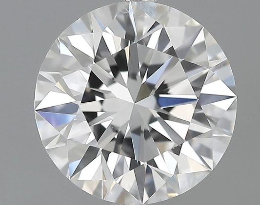 GIA 1.08 D-VVS1 Round Diamond