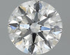 GIA 1.09 H-SI1 Round Diamond