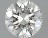 GIA 1.04 H-SI1 Round Diamond