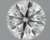GIA 1.01 H-SI1 Round Diamond