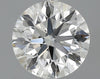 GIA 1.21 H-SI1 Round Diamond