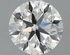 GIA 1 G-SI1 Round Diamond