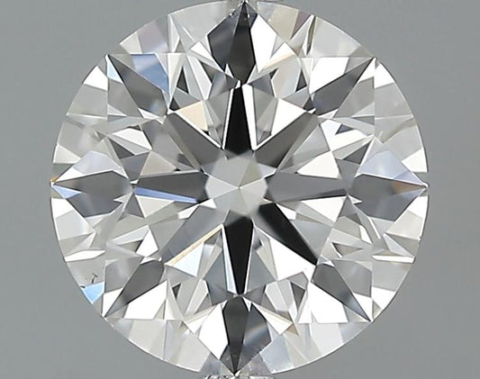GIA 1.03 I-VS1 Round Diamond