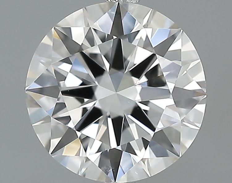 GIA 1 H-VS1 Round Diamond