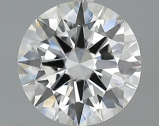 GIA 1 H-VS1 Round Diamond