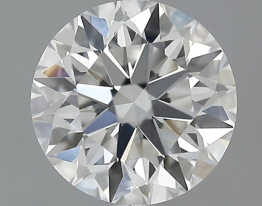 GIA 1.01 G-VS1 Round Diamond