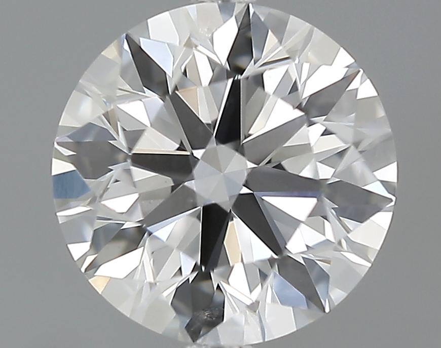GIA 1.02 F-VS1 Round Diamond