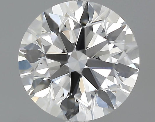 GIA 1.02 F-VS1 Round Diamond