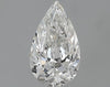GIA 1.03 F-SI2 Pear Diamond
