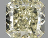 GIA 1.86 Fancy Yellow-VVS1 Radiant Diamond