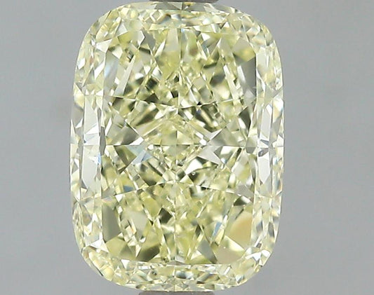 GIA 1.03 U-V-SI1 Cushion Diamond