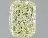 GIA 1.03 U-V-SI1 Cushion Diamond