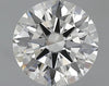 GIA 1.61 I-IF Round Diamond