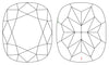 GIA 0.52 Fancy Intense Yellow-VVS2 Cushion Diamond