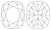 GIA 0.5 Fancy Yellow-VS1 Cushion Diamond