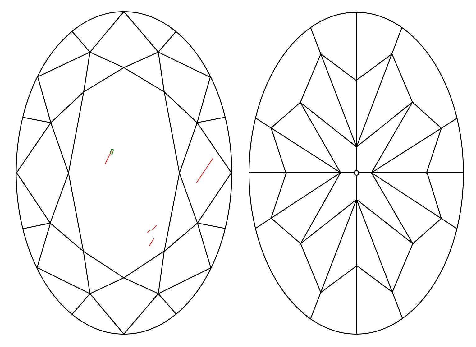 GIA 1.01 Fancy Yellow-VS2 Oval Diamond