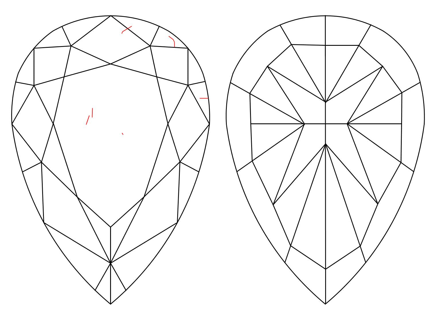 GIA 2.44 Fancy Yellow-VS1 Pear Diamond