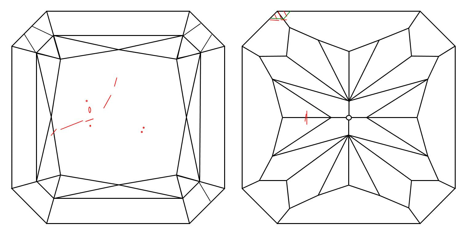 GIA 1.07 Fancy Yellow-SI2 Radiant Diamond