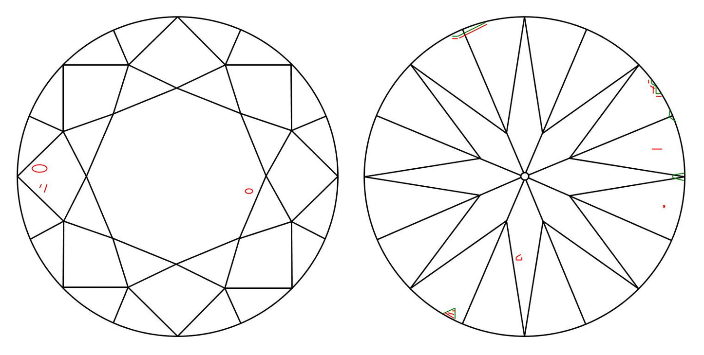 GIA 0.41 Fancy Yellow-VS2 Round Diamond