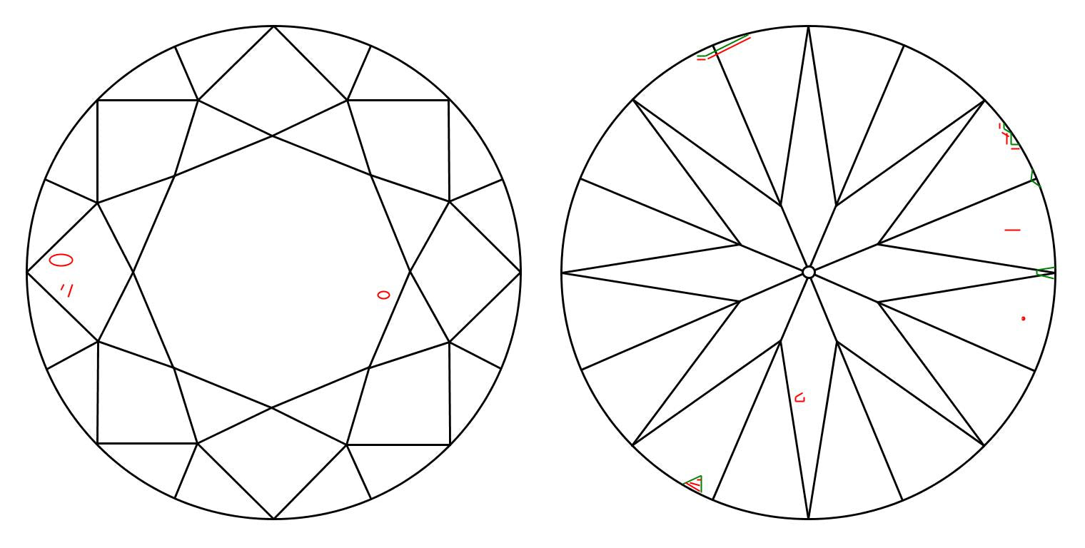 GIA 0.41 Fancy Yellow-VS2 Round Diamond