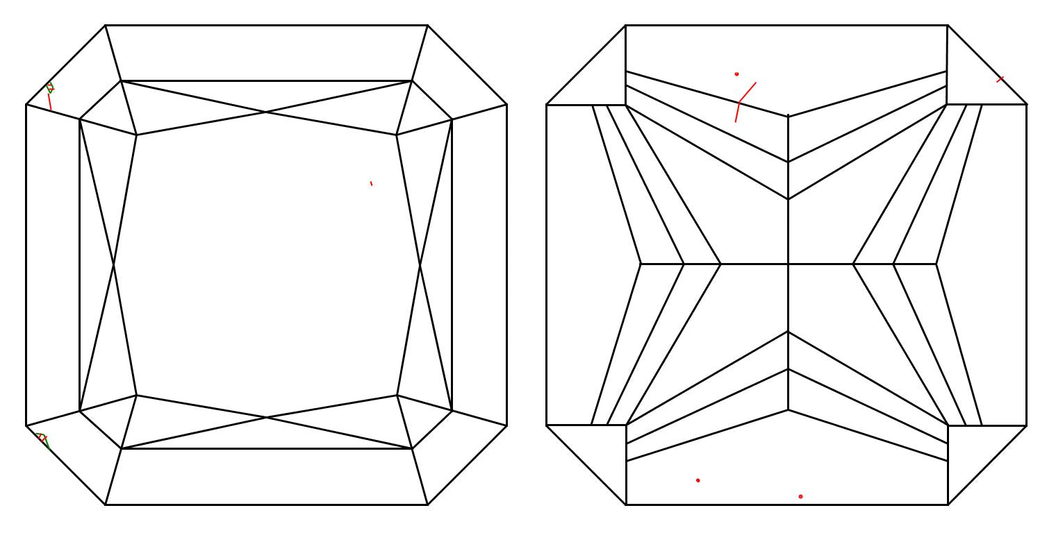 GIA 1.01 H-SI1 Radiant Diamond