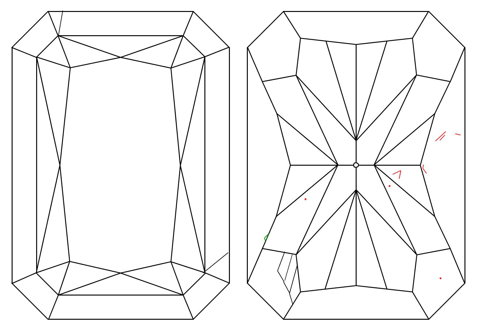 GIA 2.01 E-VS1 Radiant Diamond