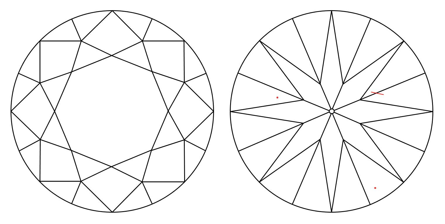GIA 1.02 Q-R-VS1 Round Diamond