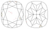 GIA 0.52 Fancy Deep Orangy Yellow-SI1 Cushion Diamond