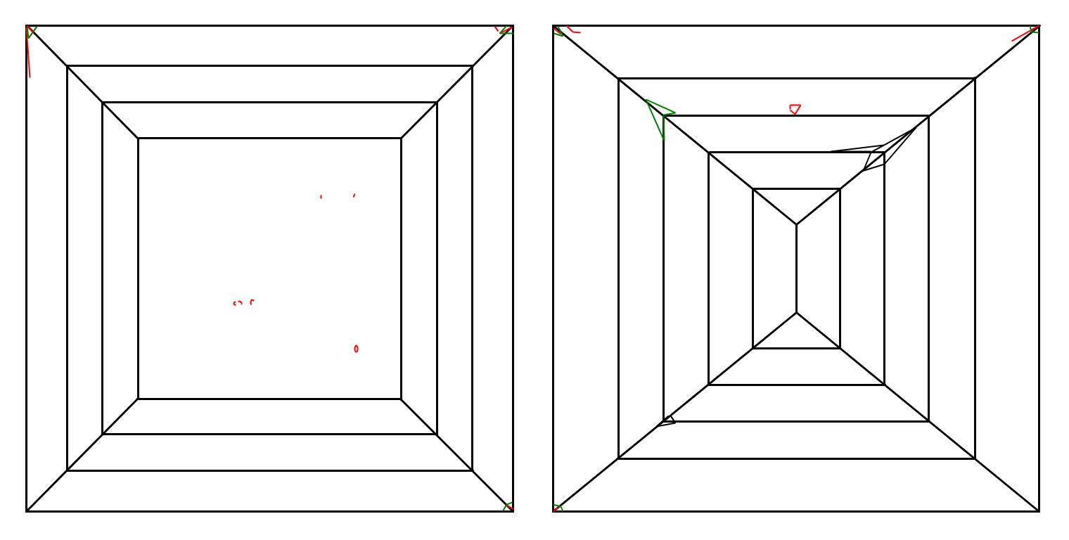 GIA 0.61 E-VS2 Asscher Diamond