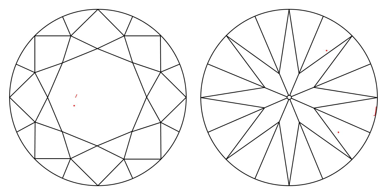 GIA 2.01 I-VS1 Round Diamond