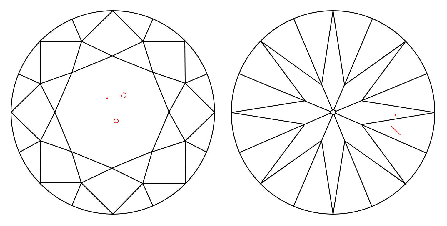 GIA 1.52 J-VS2 Round Diamond