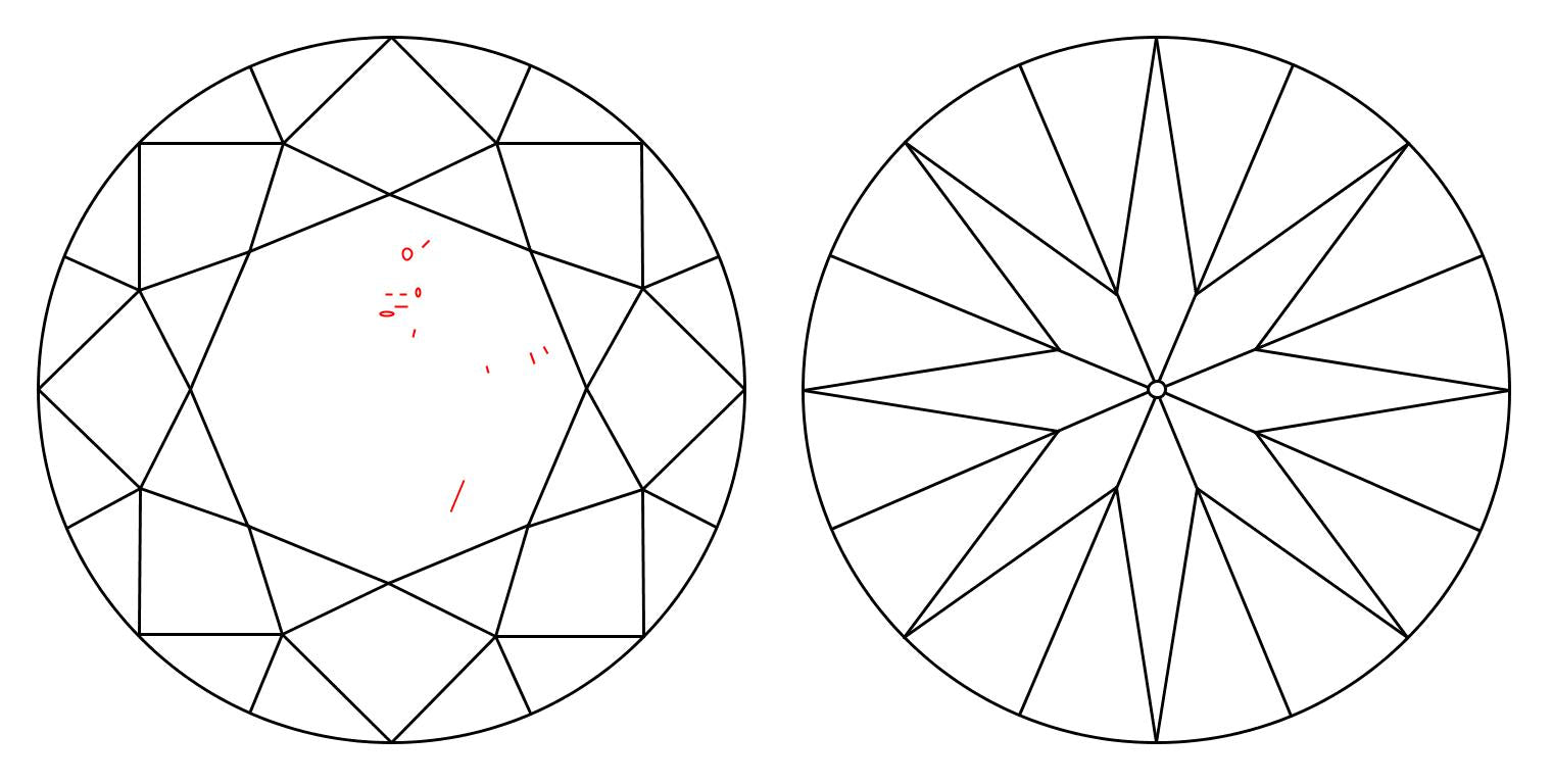 GIA 1.01 H-VS1 Round Diamond