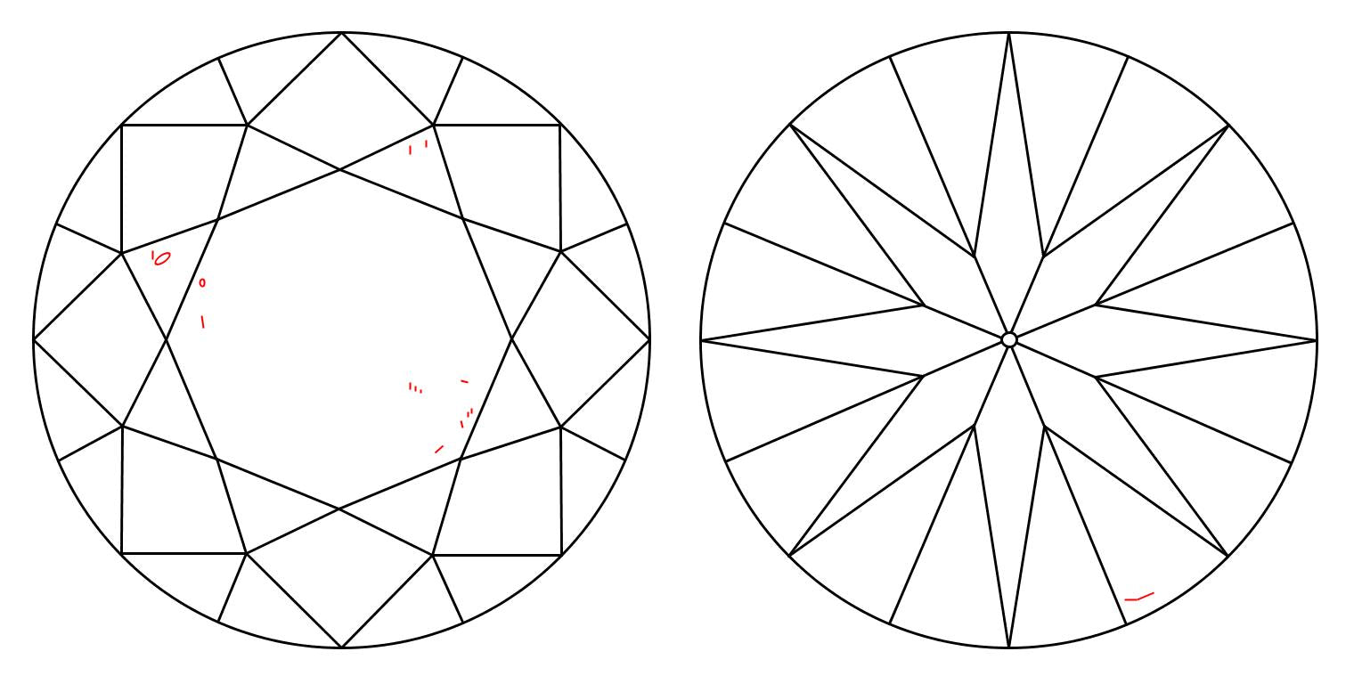 GIA 1.01 H-VS2 Round Diamond