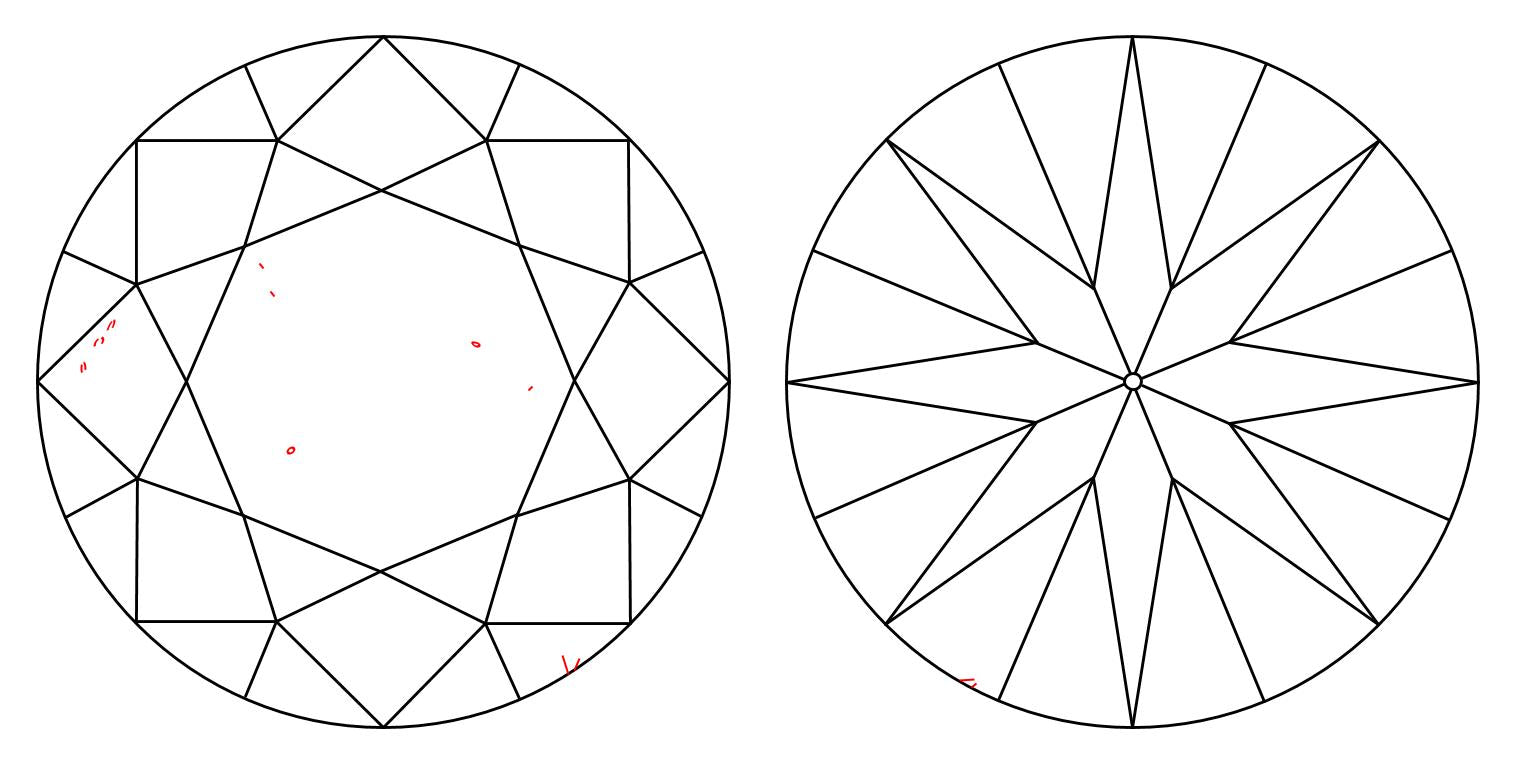 GIA 1.6 G-VS2 Round Diamond