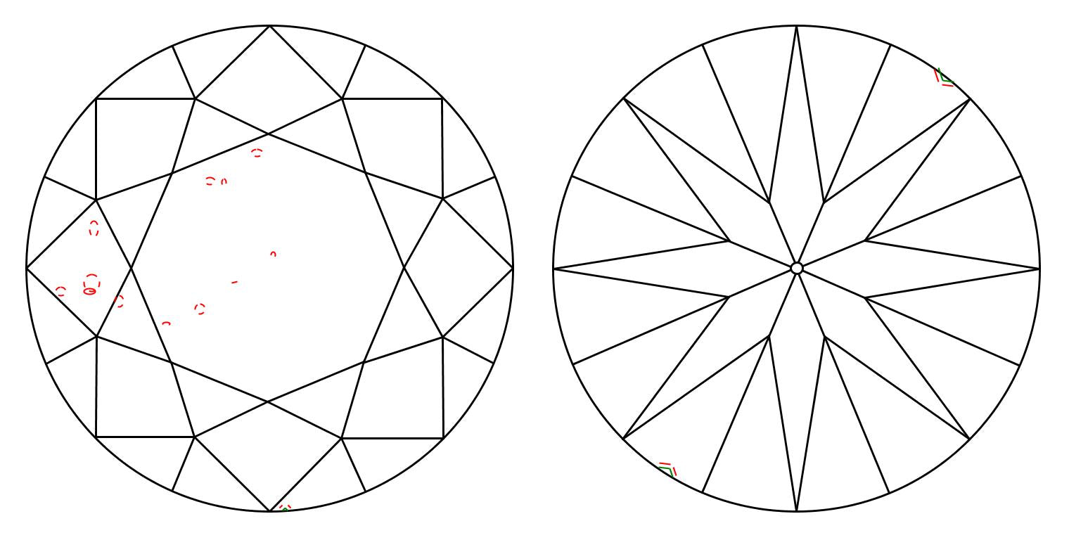 GIA 2.01 E-VS2 Round Diamond