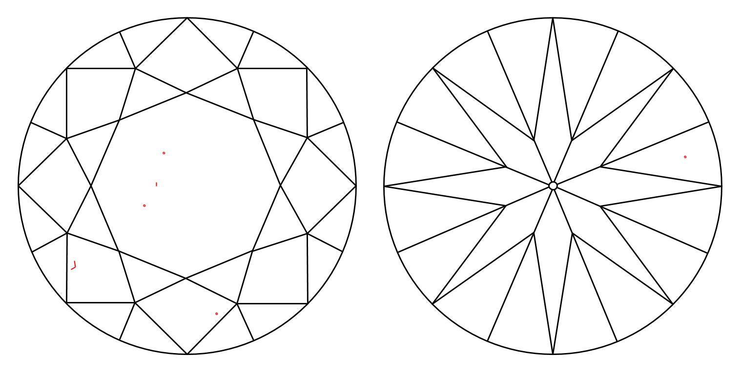 GIA 1.01 D-VVS2 Round Diamond