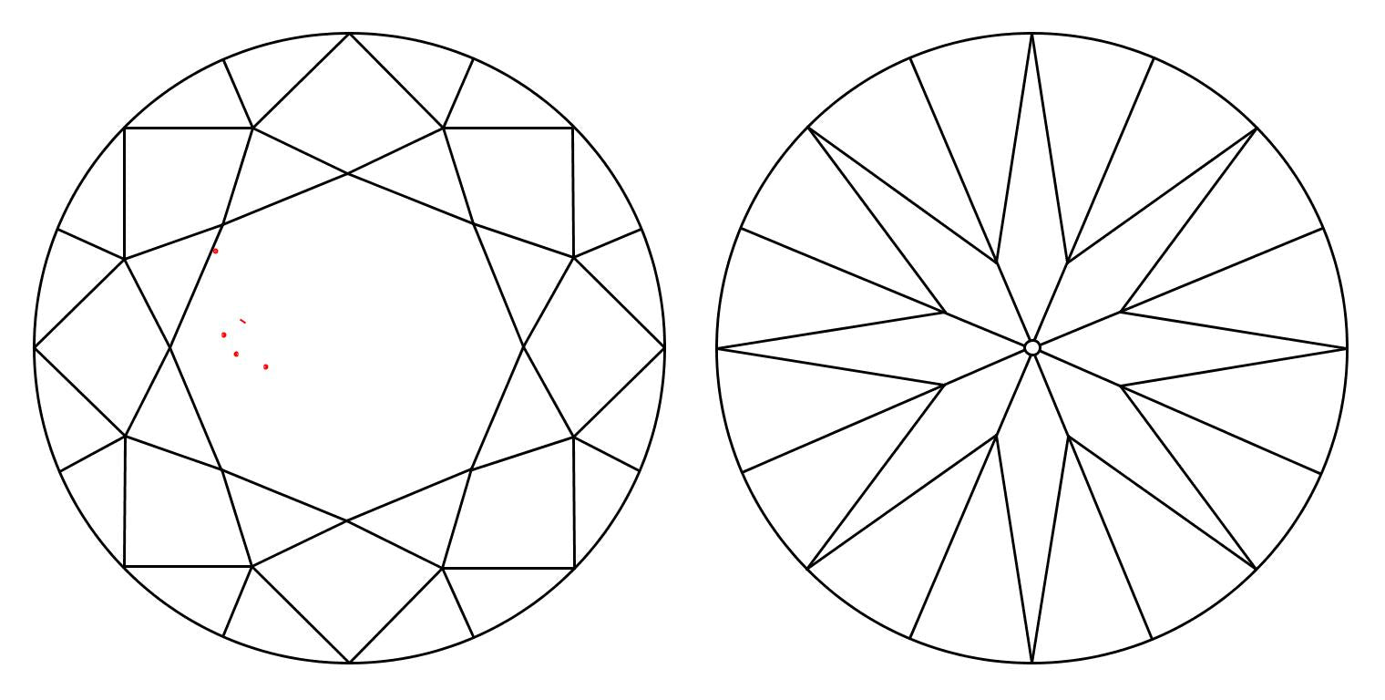 GIA 1 J-VVS2 Round Diamond