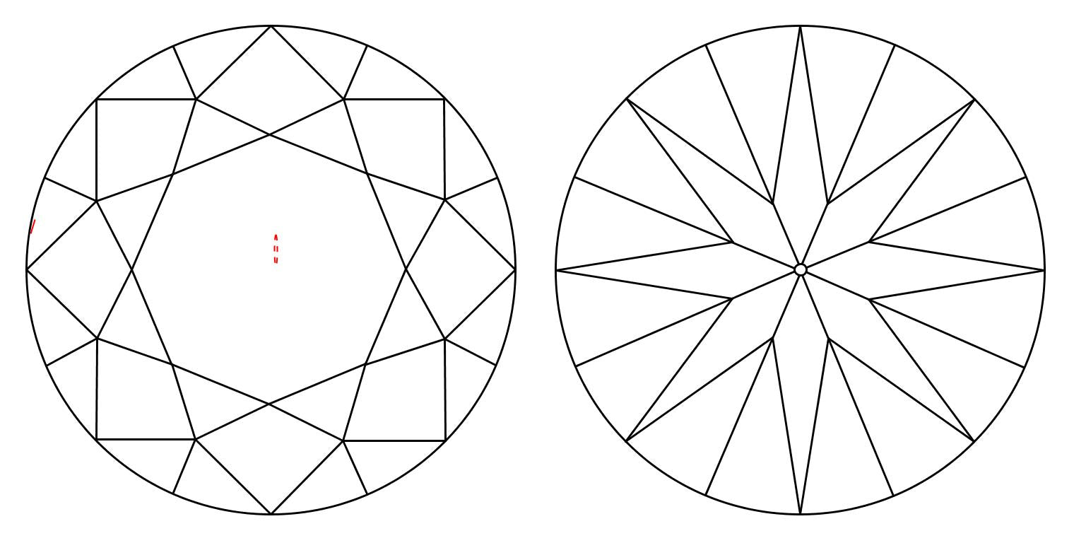 GIA 1.02 G-VVS2 Round Diamond