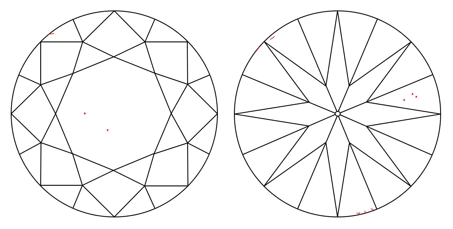 GIA 1.03 G-VVS1 Round Diamond