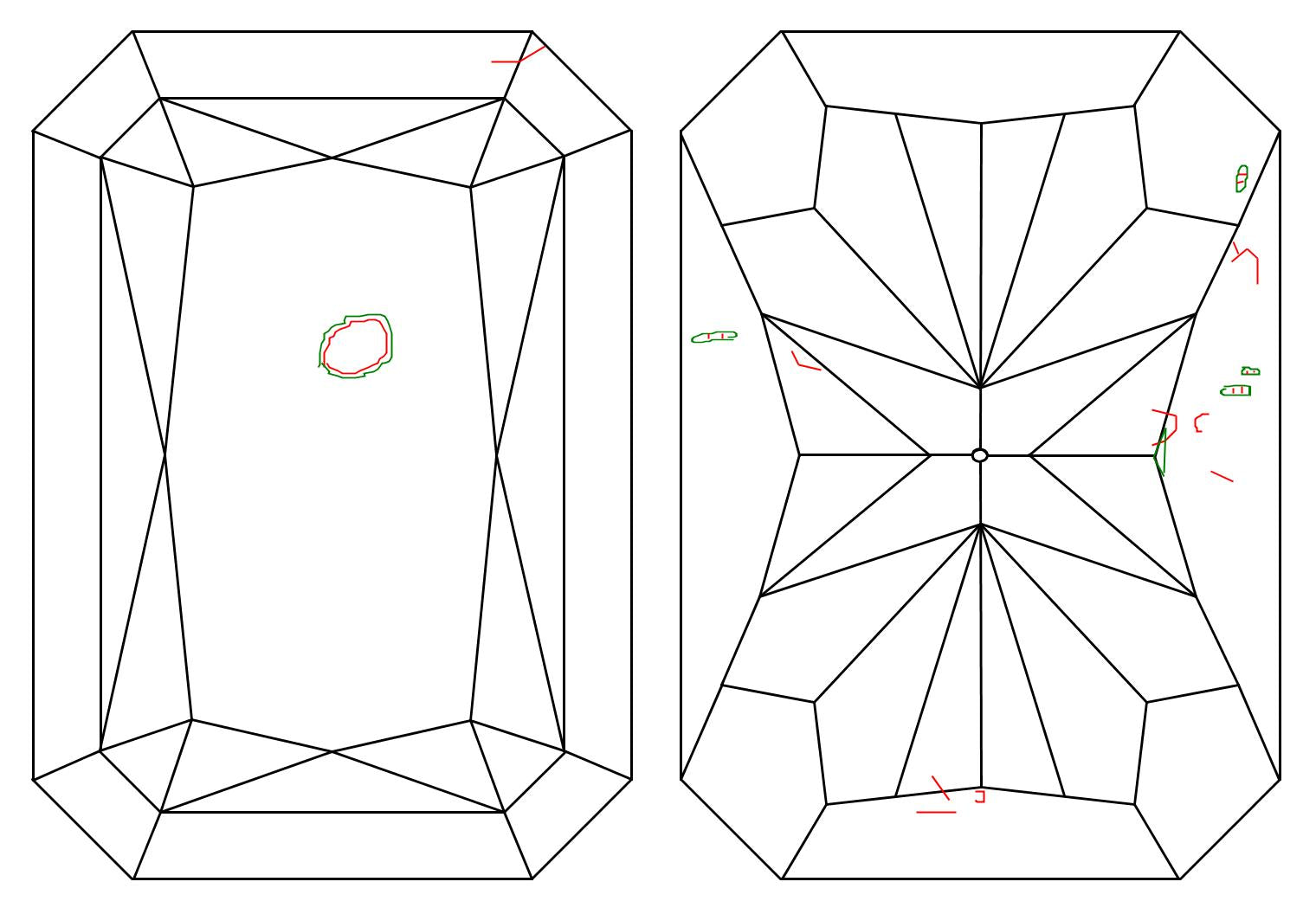 GIA 12.05 Fancy Yellow-VS2 Radiant Diamond