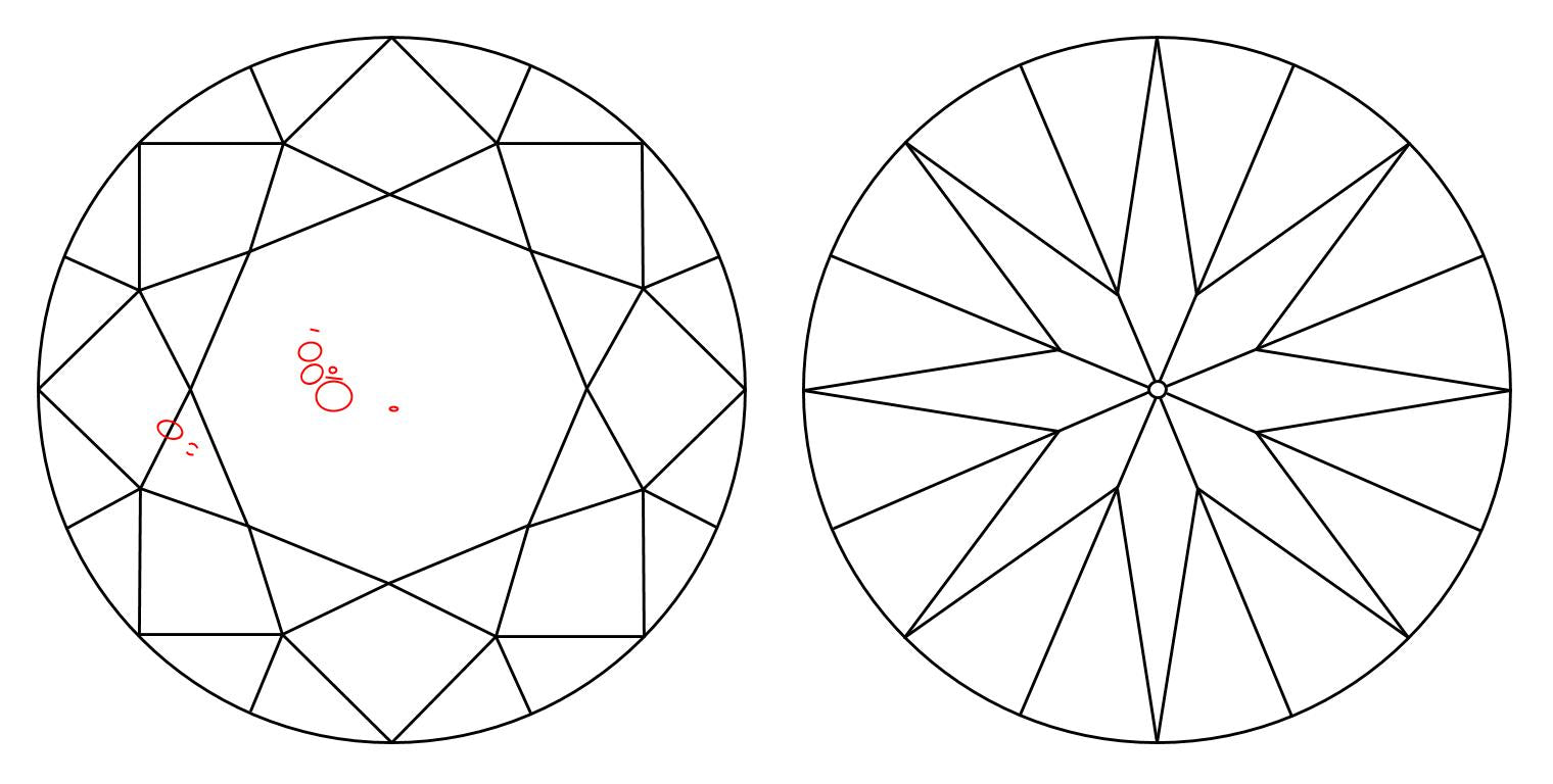 GIA 1.5 I-SI2 Round Diamond