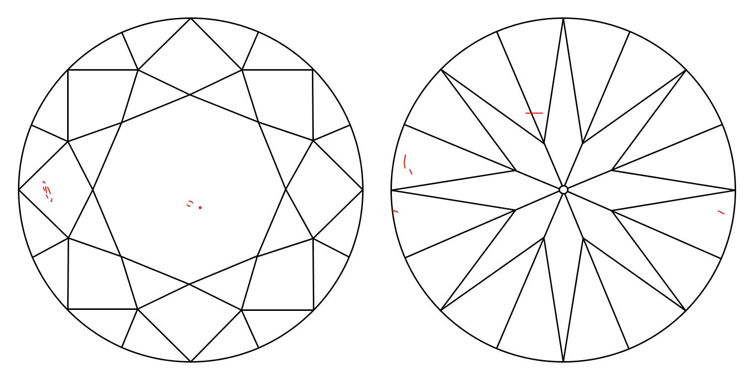 GIA 1.04 H-VVS2 Round Diamond