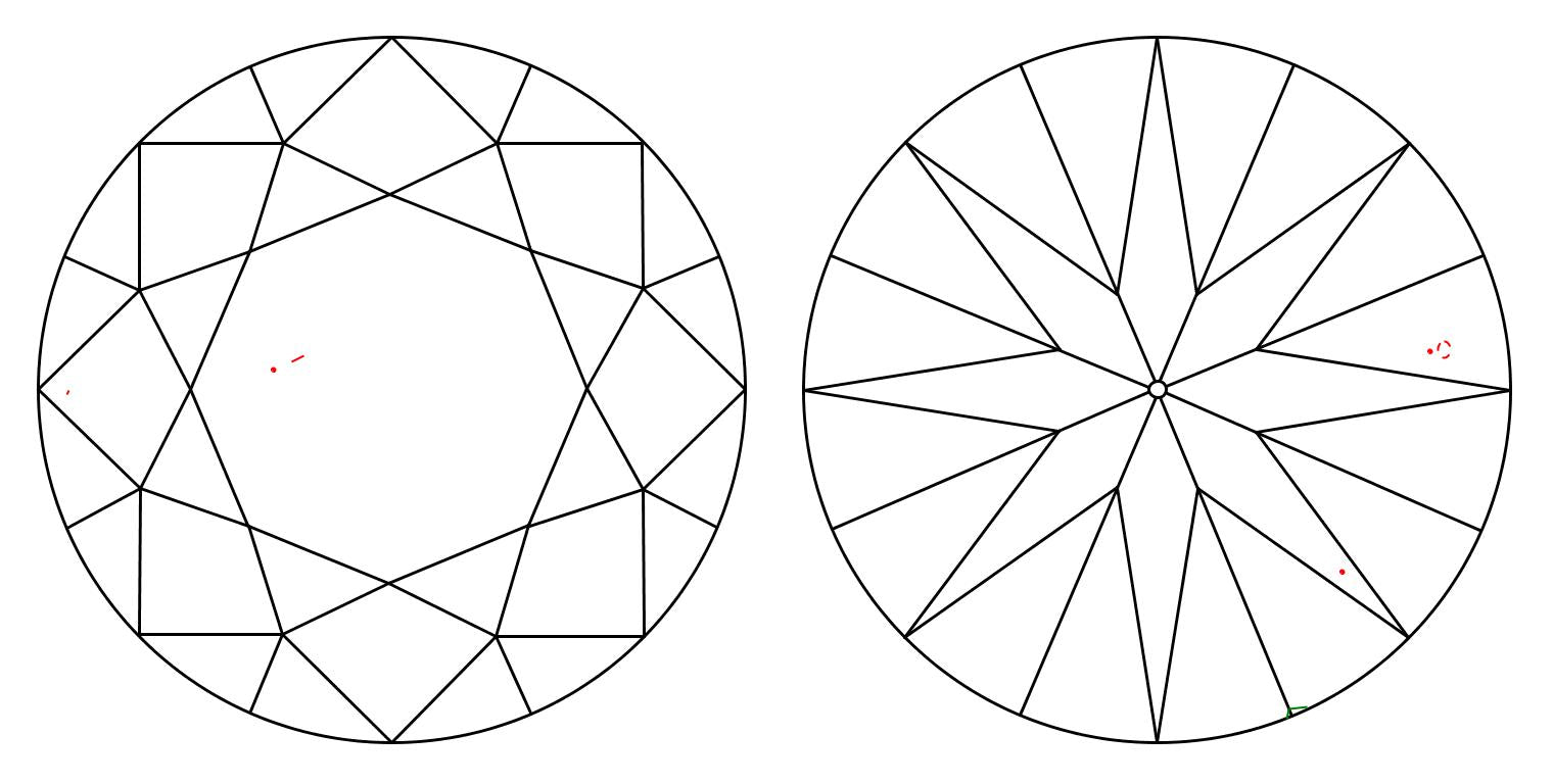 GIA 1.02 G-VVS2 Round Diamond