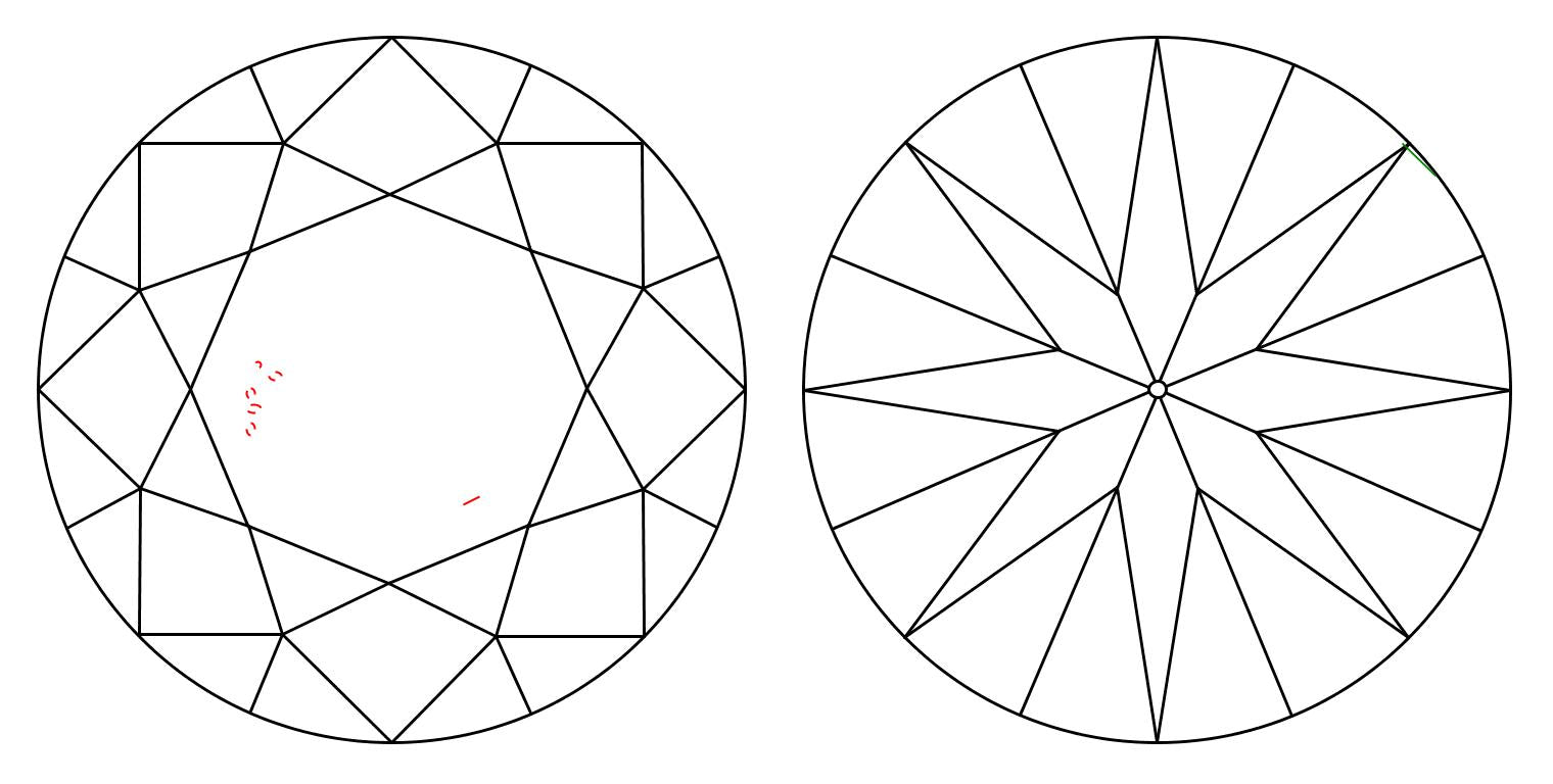 GIA 1.01 H-VVS2 Round Diamond