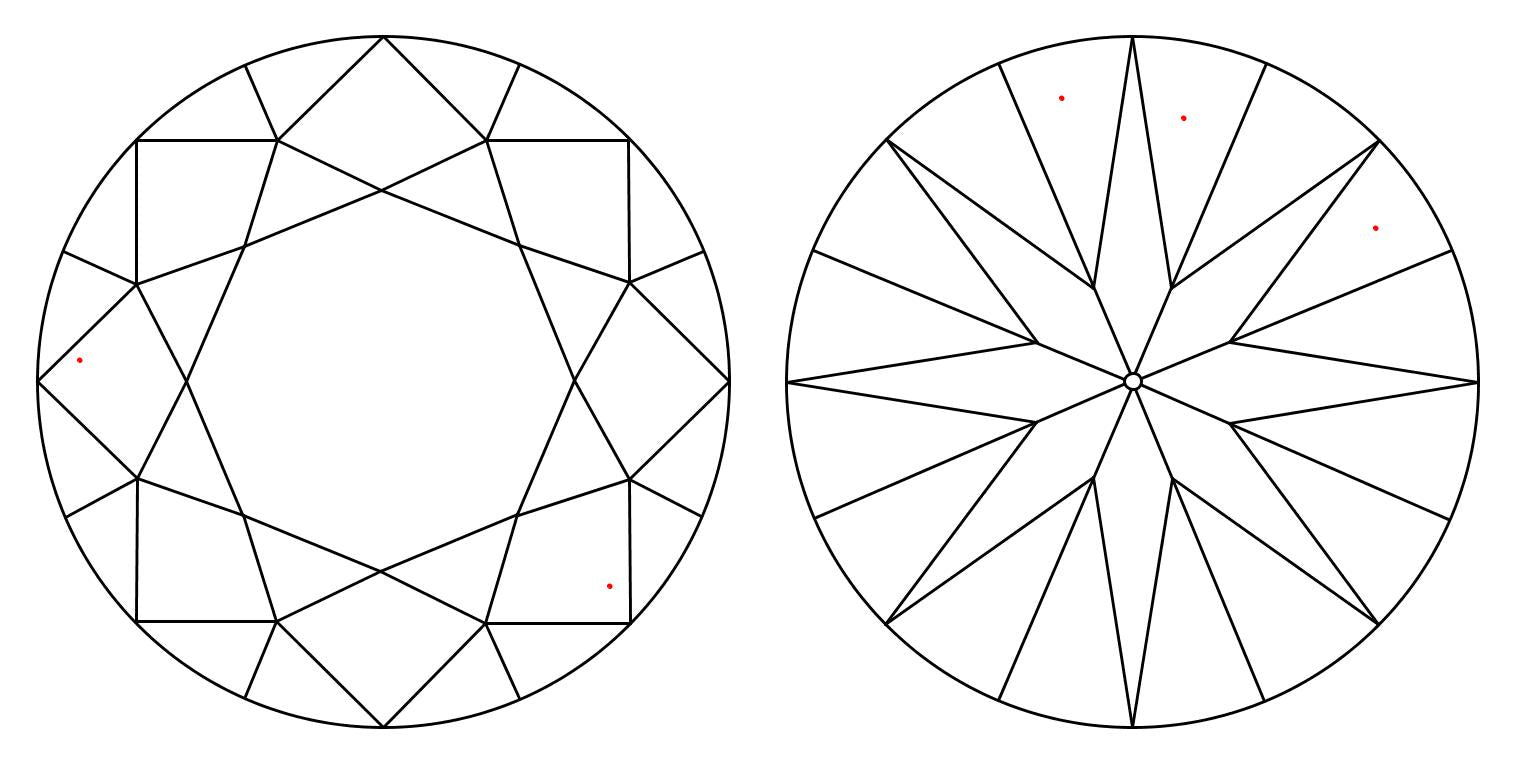 GIA 1.01 H-VVS2 Round Diamond