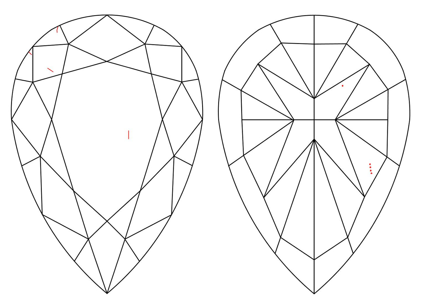 GIA 1 Fancy Light Yellow-VS1 Pear Diamond