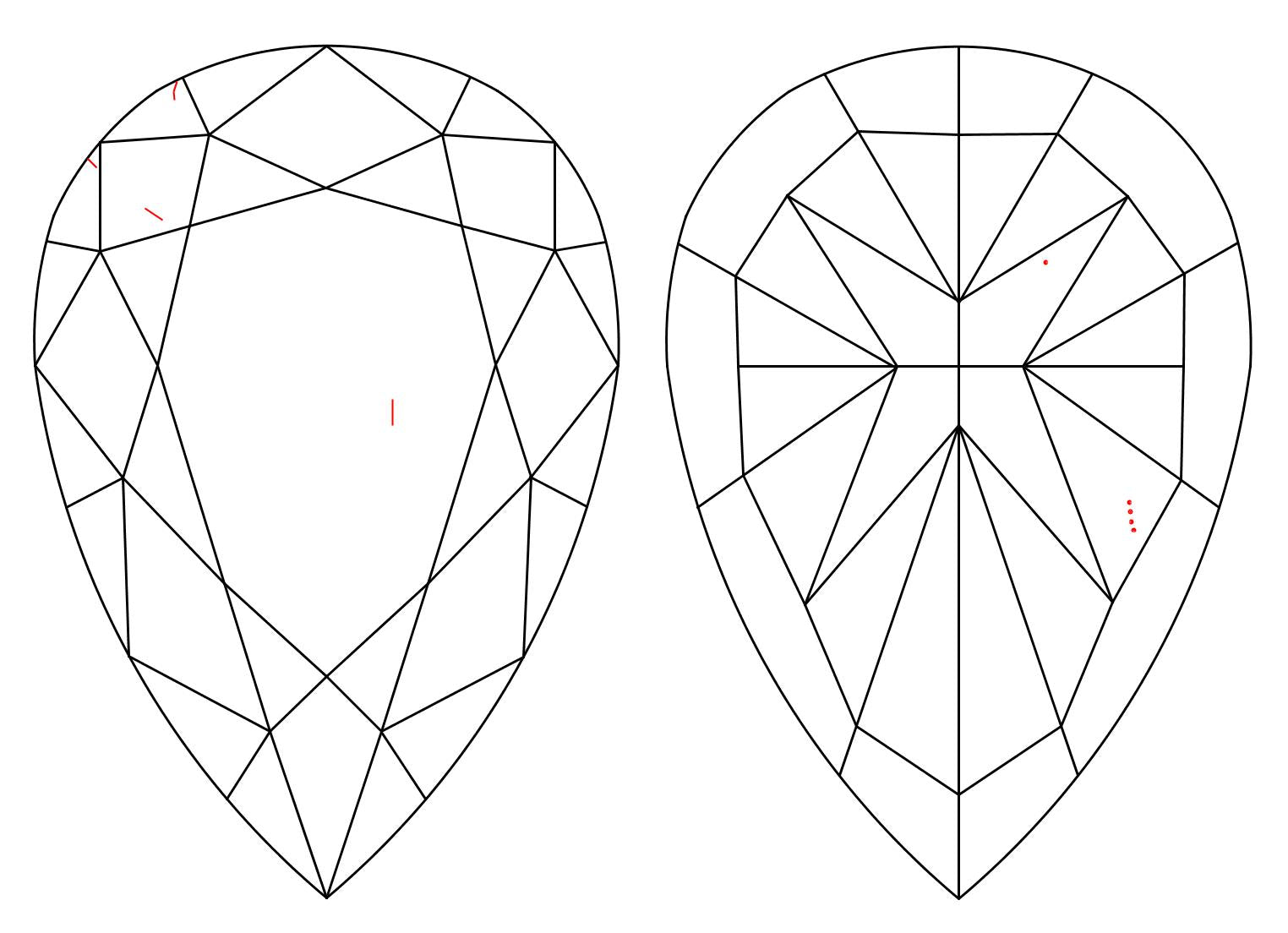 GIA 1 Fancy Light Yellow-VS1 Pear Diamond